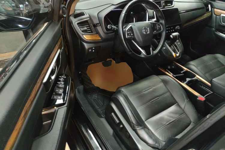 Honda CR-V 2019 #16 Honda CR-V 2019 car image #16