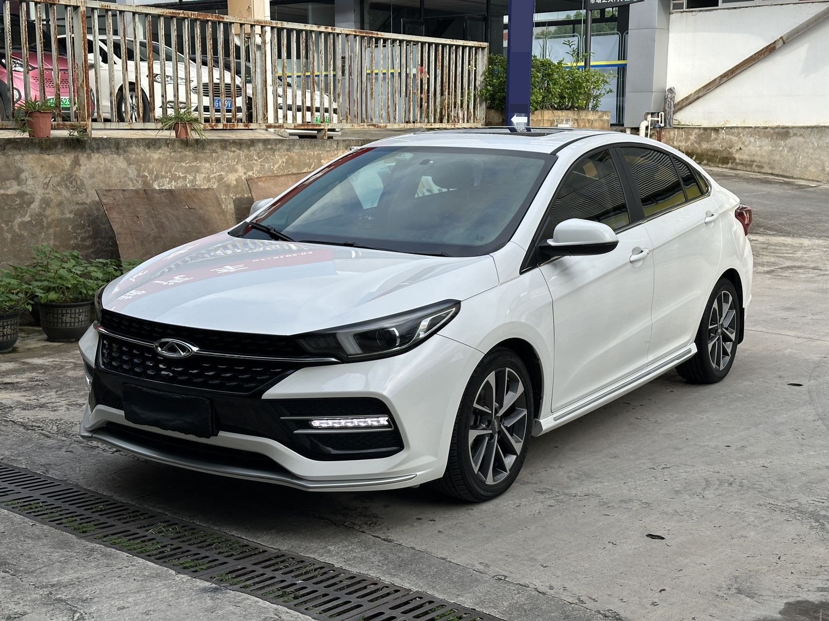 Chery Arrizo GX 2019 Chery Arrizo GX 2019 car image