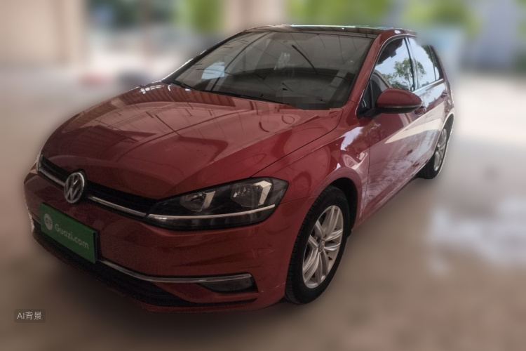 Volkswagen Golf 2018 #2 Volkswagen Golf 2018 car image #2