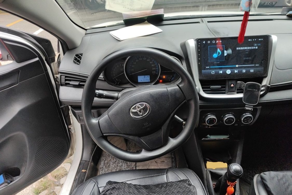 Toyota Vios 2018 #22 Toyota Vios 2018 car image #22