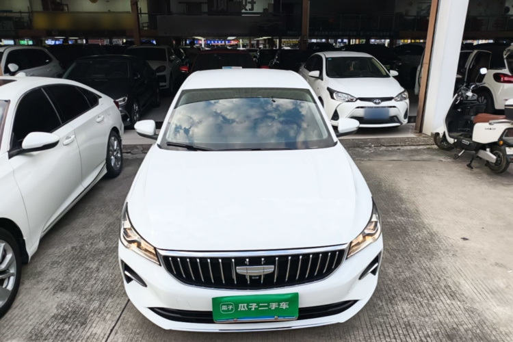 GEELY Emgrand 2024 immagine di auto #3