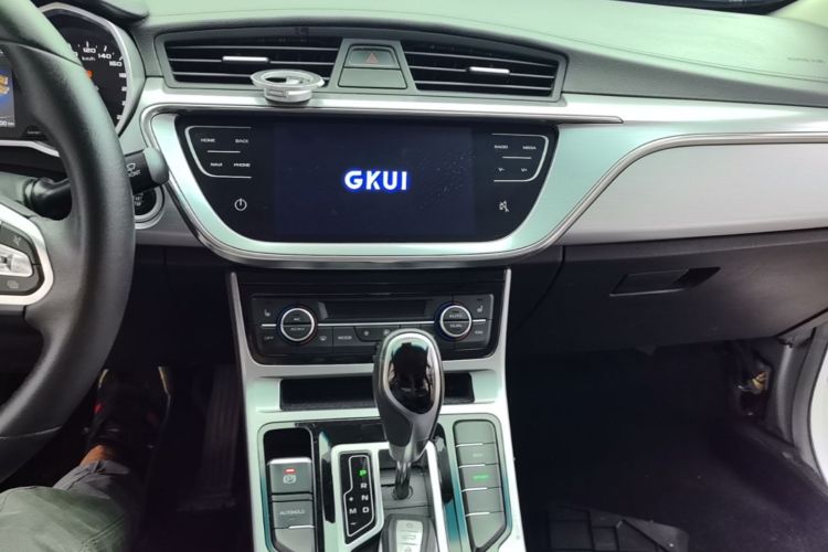 GEELY Emgrand GL 2020 #13 GEELY Emgrand GL 2020 car image #13