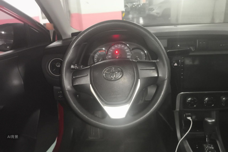 Toyota Corolla 2018 immagine di auto #12