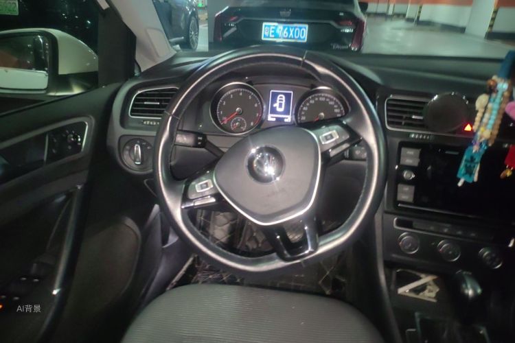 Volkswagen Golf 2019 #12 Volkswagen Golf 2019 car image #12