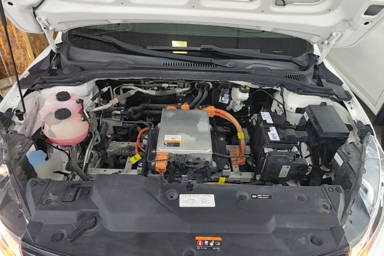 GEELY Emgrand New Energy 2021 car image #20