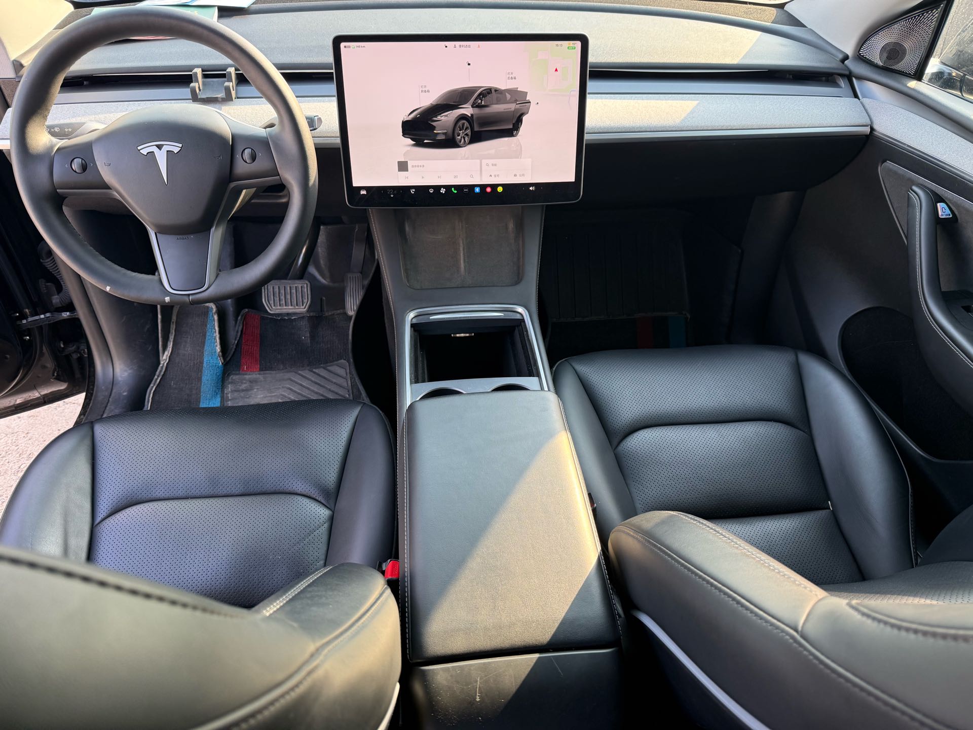 Tesla Model Y 2024 #6 Tesla Model Y 2024 imagem de carro #6