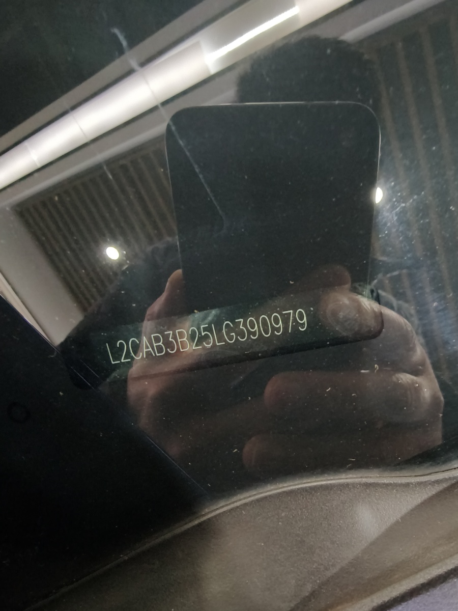 BYD Yuan Plus 2025 #10 BYD Yuan Plus 2025 car image #10