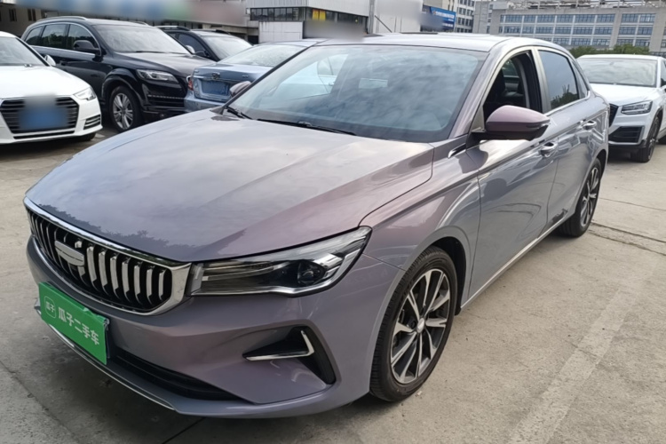 GEELY Emgrand 2026 car image #2