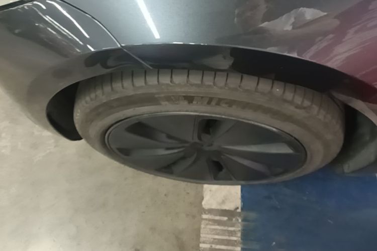 Tesla Model 3 2024 #9 Tesla Model 3 2024 immagine di auto #9