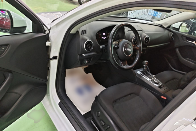 Audi A3 2016 صورة سيارة #12