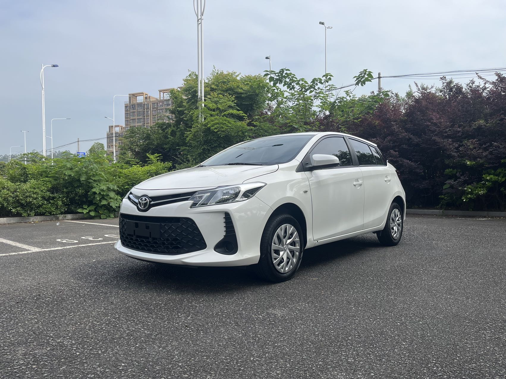 Toyota Vios FS 2022 Toyota Vios FS 2022 car image