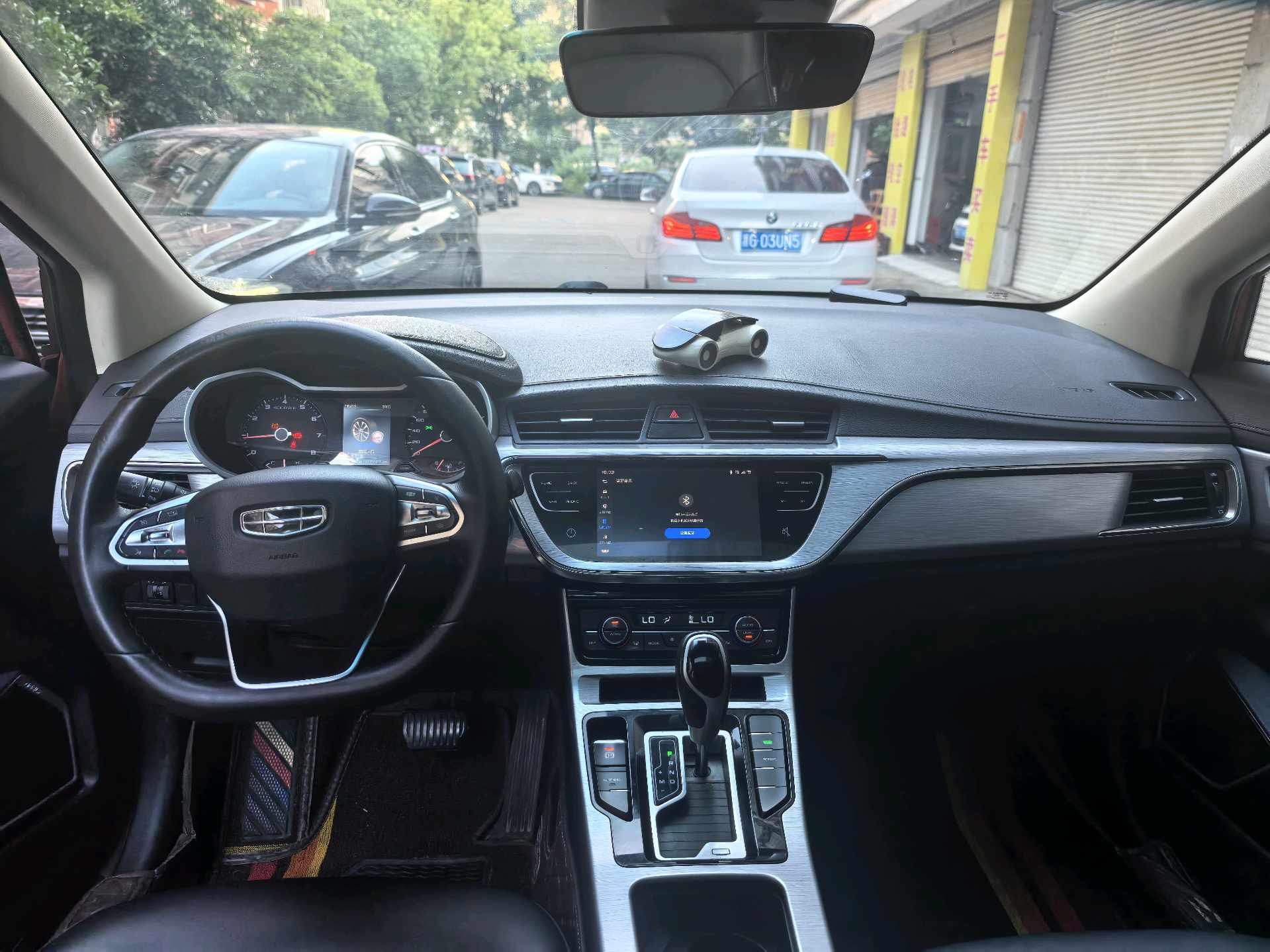 GEELY Emgrand GS 2019 #6 GEELY Emgrand GS 2019 car image #6