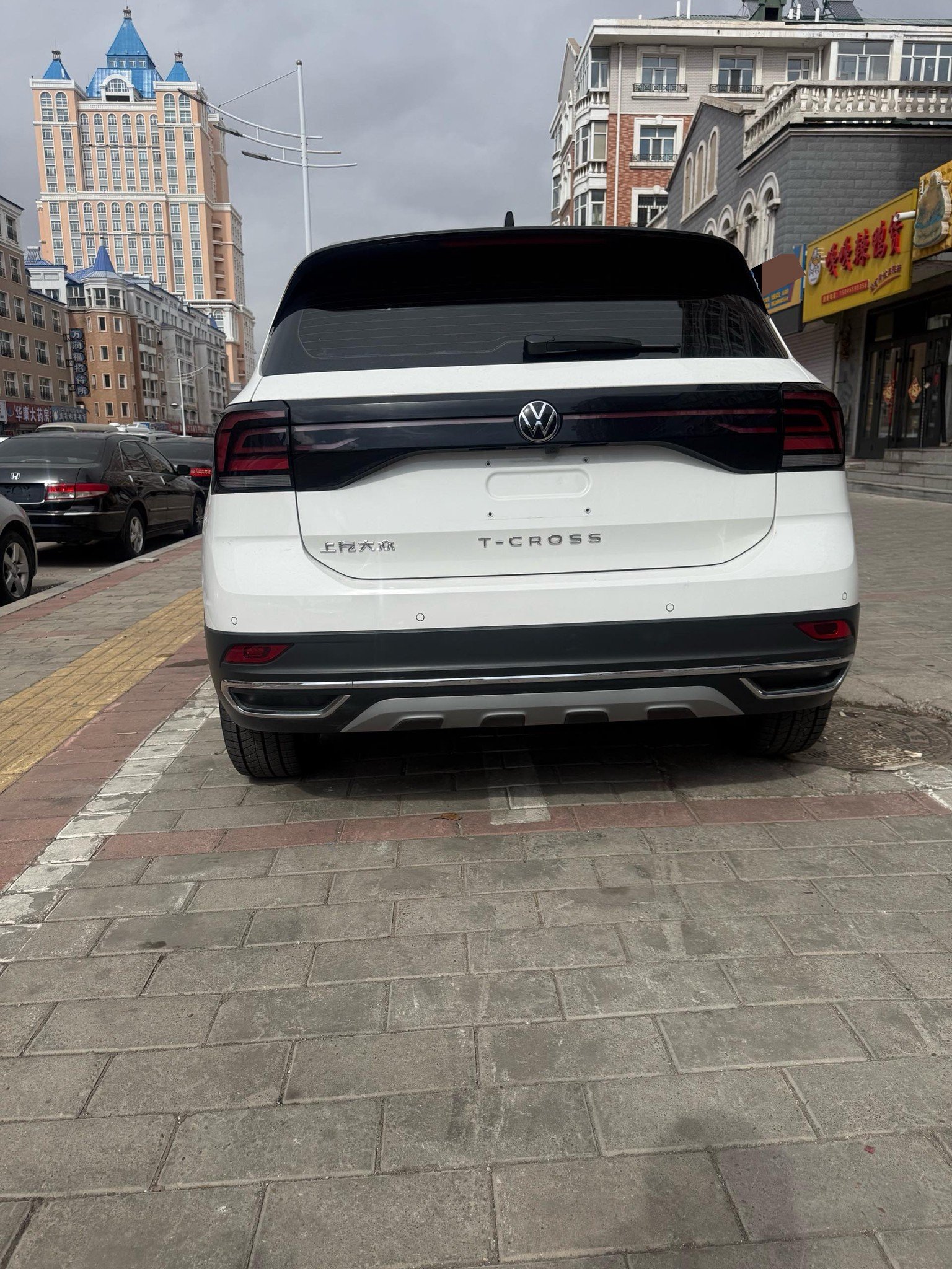 大众 途铠 2021 汽车图片 #5