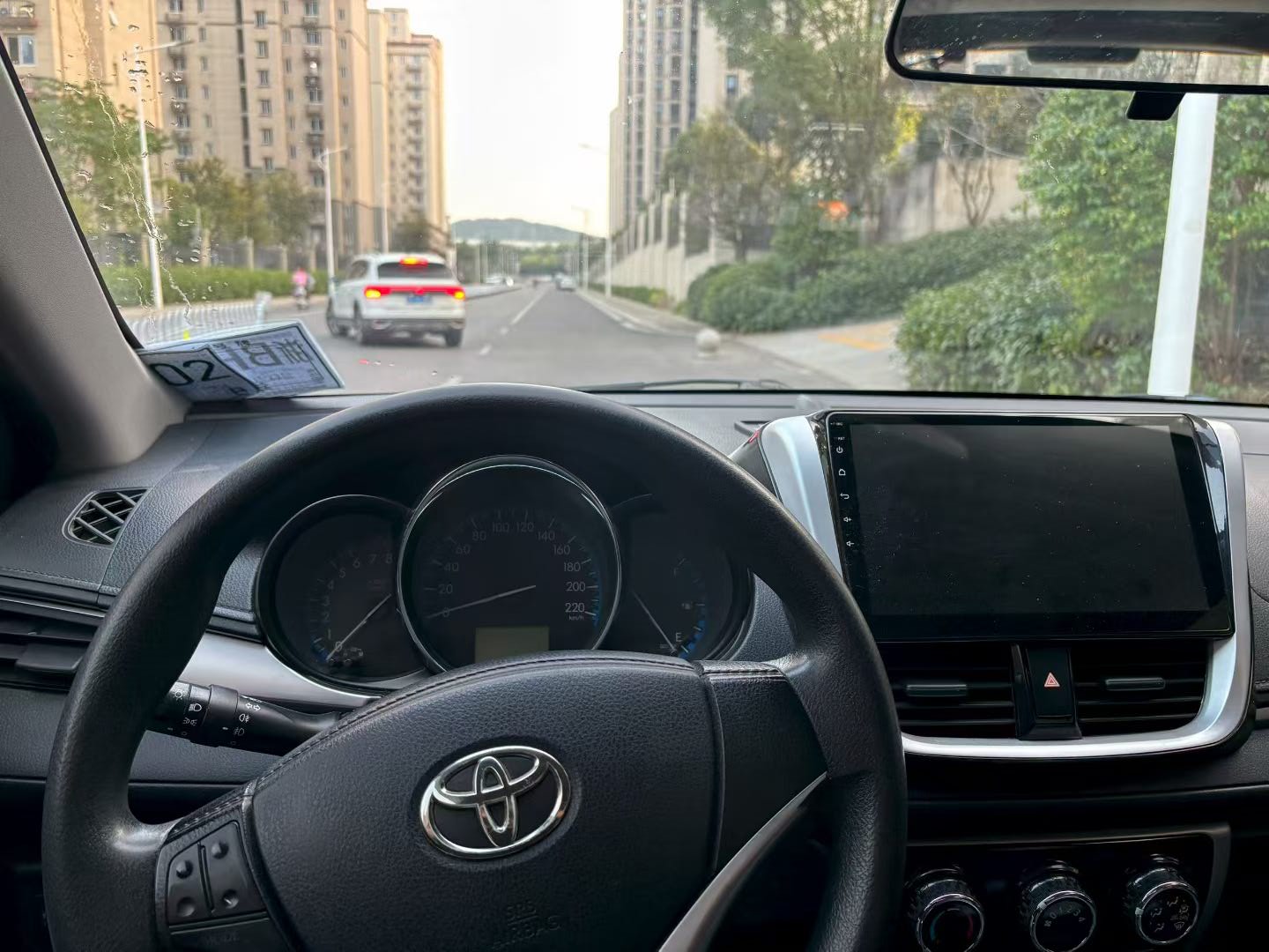 Toyota Vios FS 2017 immagine di auto #5