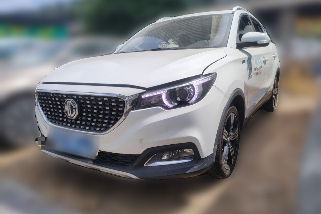 MG ZS 2018 MG ZS 2018 car image