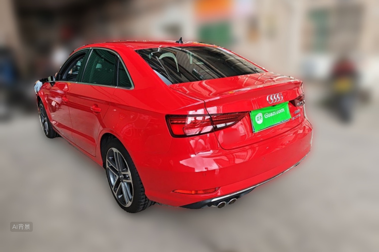 Audi A3 2020 #5 Audi A3 2020 immagine di auto #5