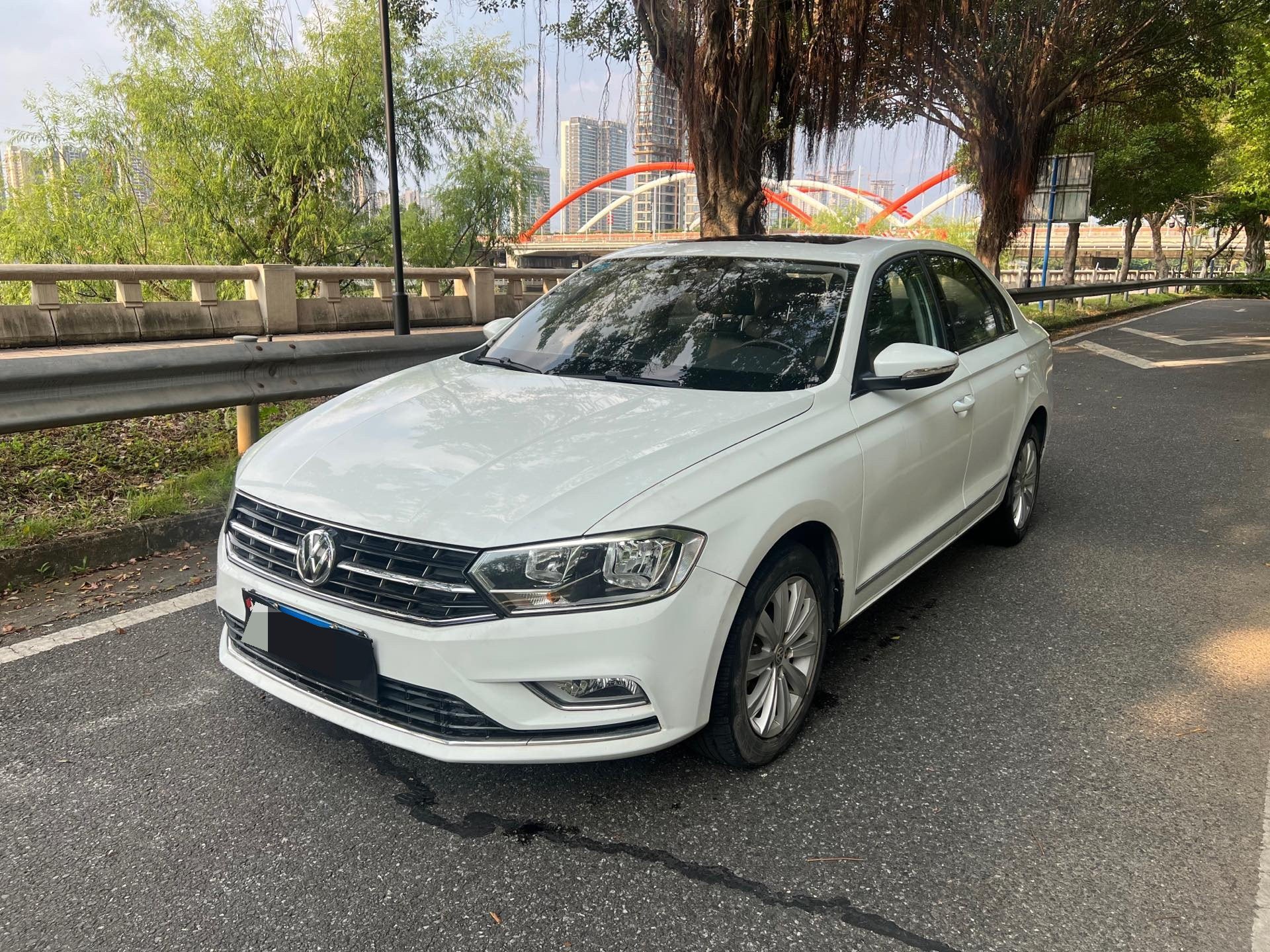 Volkswagen Bora 2017 Volkswagen Bora 2017 car image