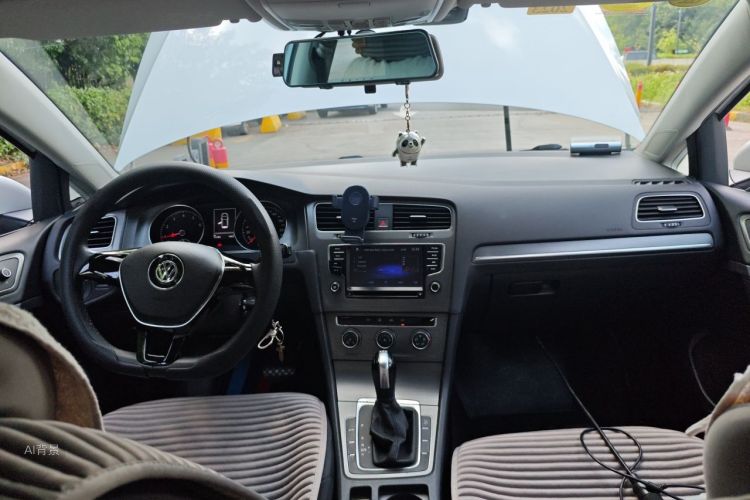 Volkswagen Golf 2015 car image #11