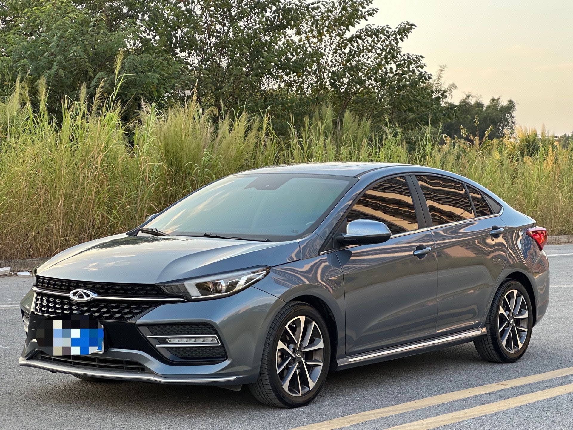 Chery Arrizo GX 2019 Chery Arrizo GX 2019 car image