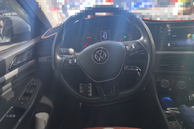 Volkswagen Bora 2022 #12 Volkswagen Bora 2022 صورة سيارة #12