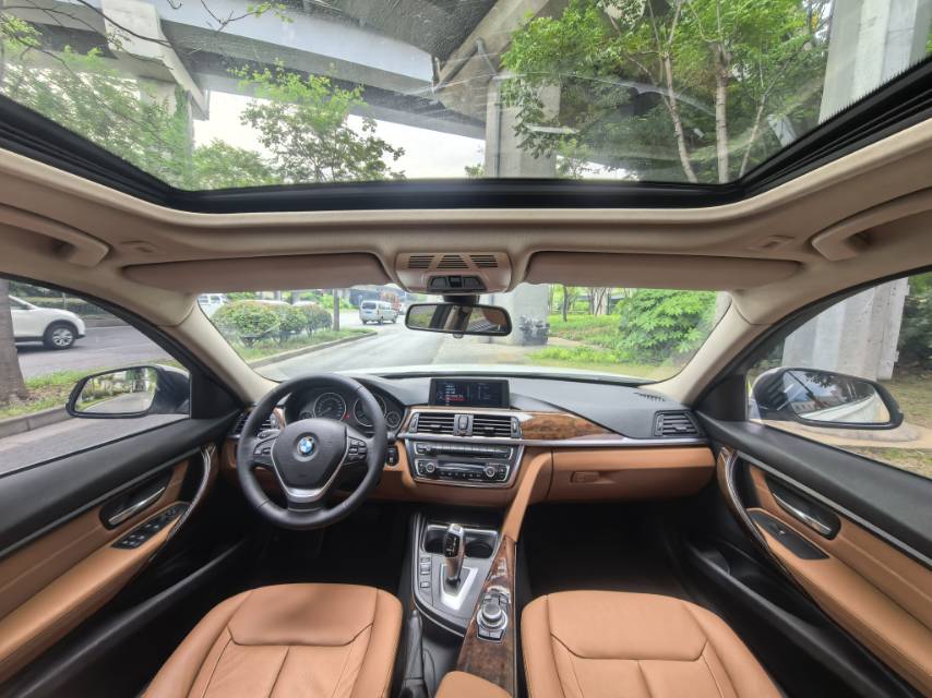 BMW 3 Series 2013 #4 BMW 3 Series 2013 car image #4