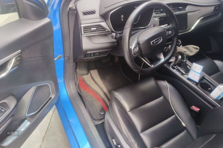 GEELY Binray 2019 #18 GEELY Binray 2019 car image #18