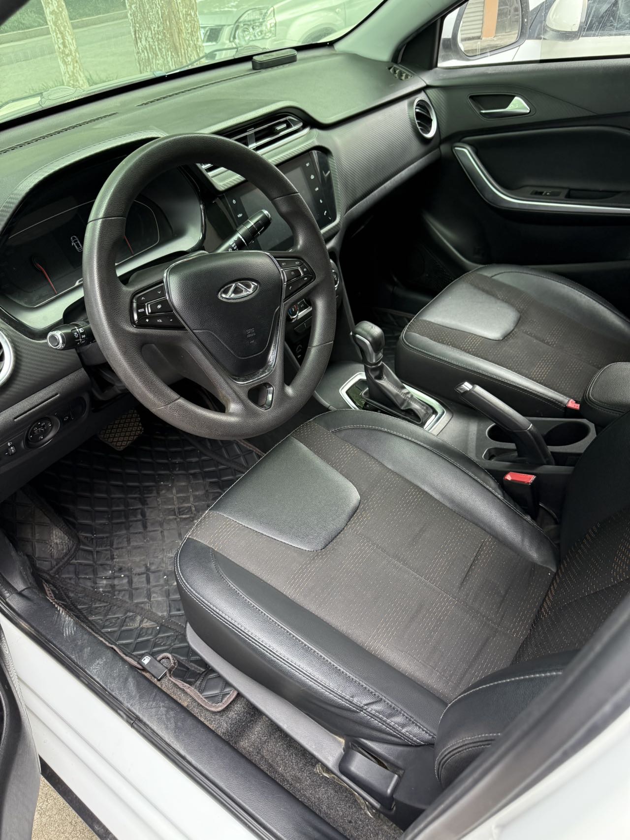 Chery Tiggo 3x 2020 car image #5