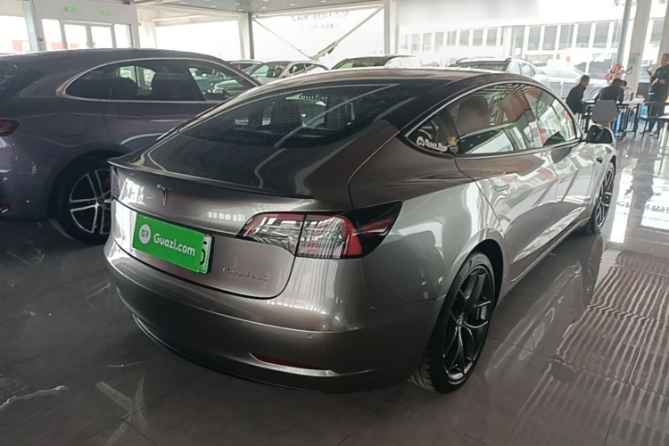 Tesla Model 3 2021 car image #7