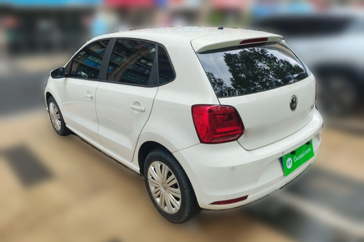 Volkswagen Polo 2017 car image #4
