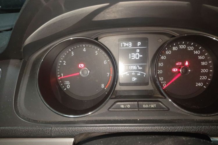 Volkswagen Lavida 2017 car image #8