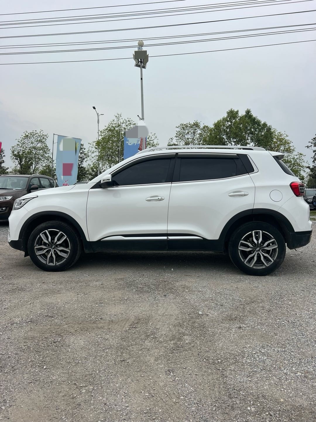 奇瑞 瑞虎5x 2019 汽车图片 #2