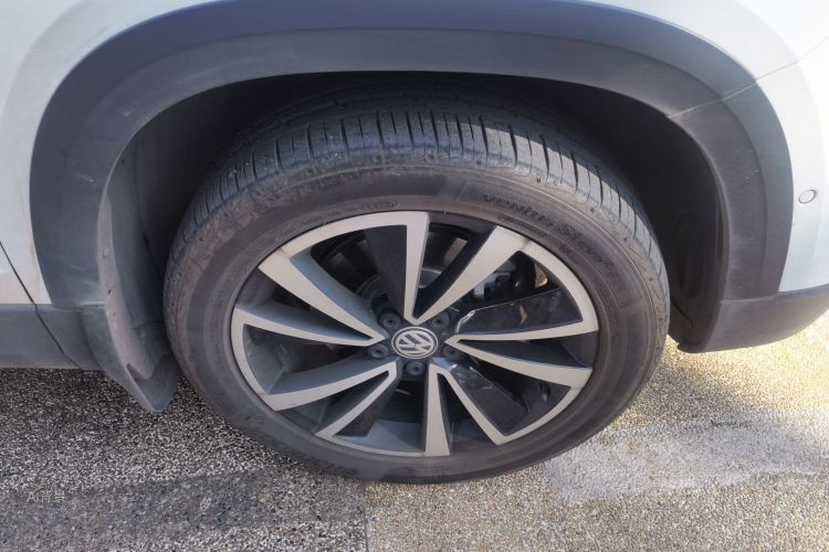 Volkswagen Tharu 2019 صورة سيارة #9