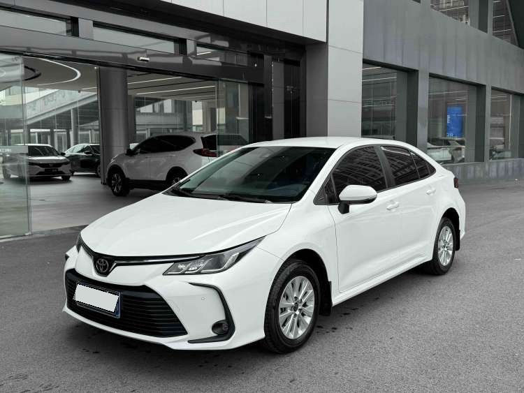 Toyota Corolla 2024 Toyota Corolla 2024 car image