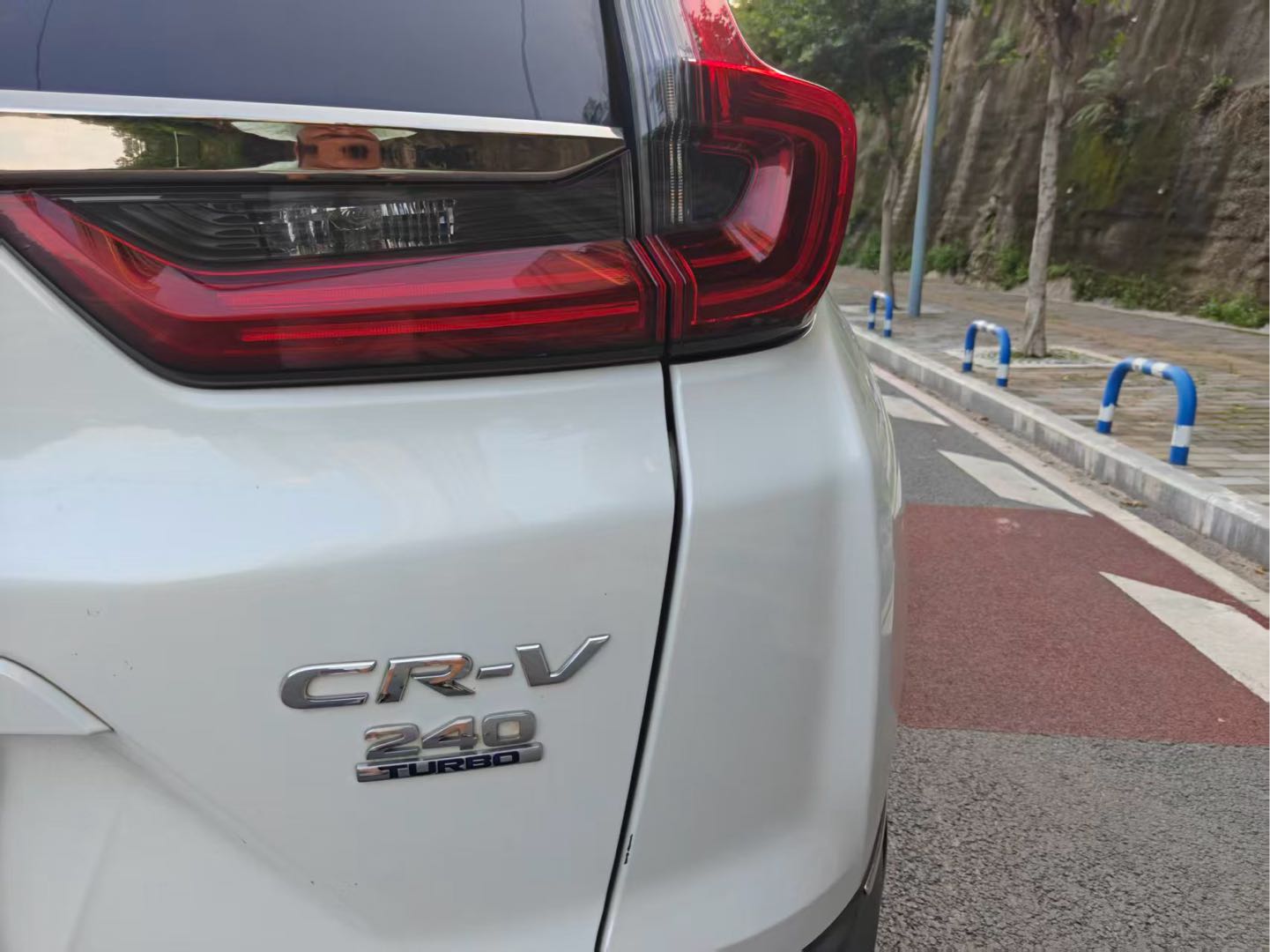 Honda CR-V 2020 car image #11