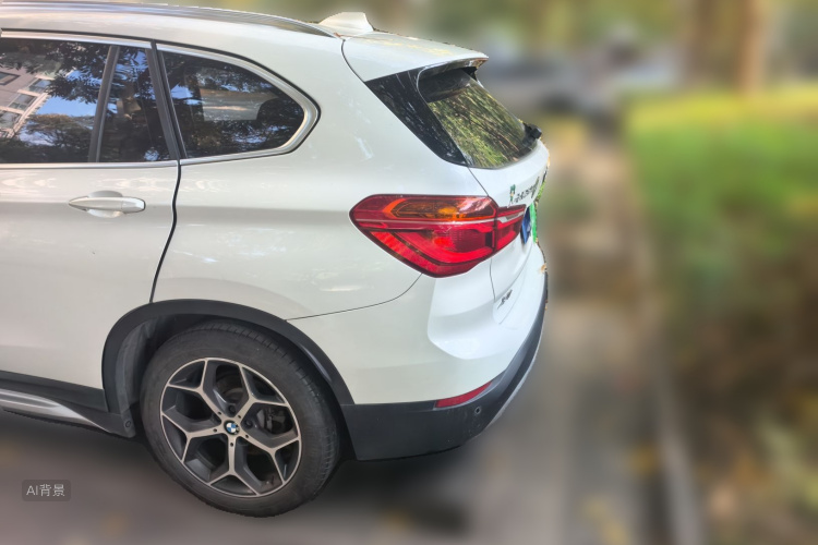 BMW X1 2019 #21 BMW X1 2019 car image #21