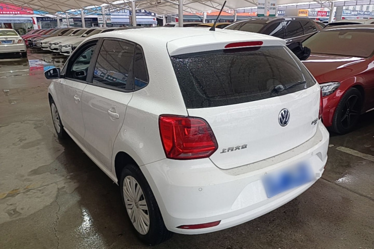 Volkswagen Polo 2017 #5 Volkswagen Polo 2017 car image #5