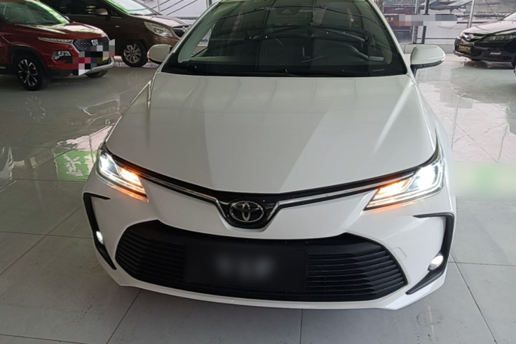 Toyota Corolla 2021 #3 Toyota Corolla 2021 car image #3