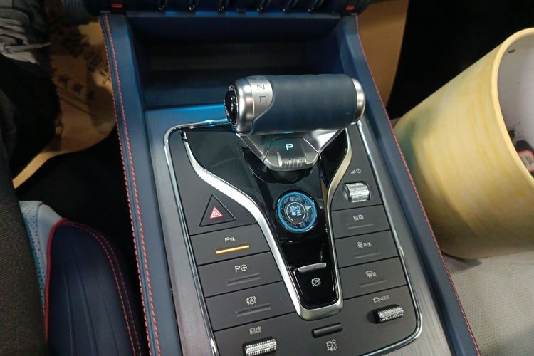 BYD Yuan Plus 2022 #14 BYD Yuan Plus 2022 car image #14