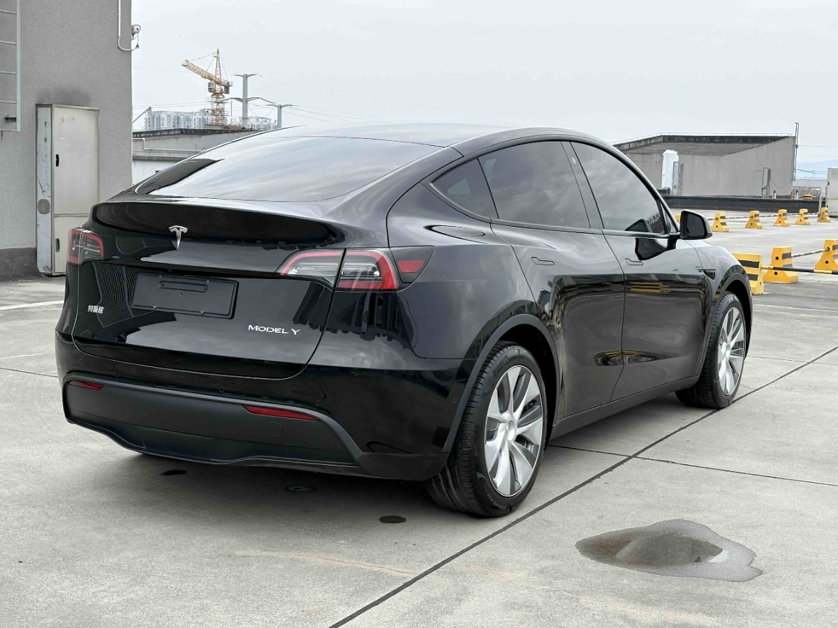 Tesla Model Y 2023 #5 Tesla Model Y 2023 car image #5