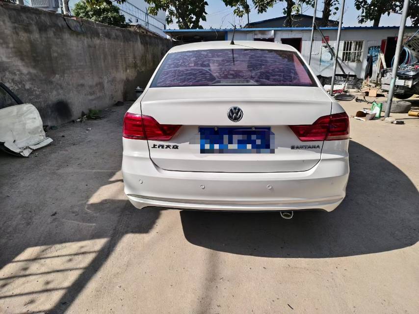 Volkswagen Santana 2018 #4 Volkswagen Santana 2018 immagine di auto #4