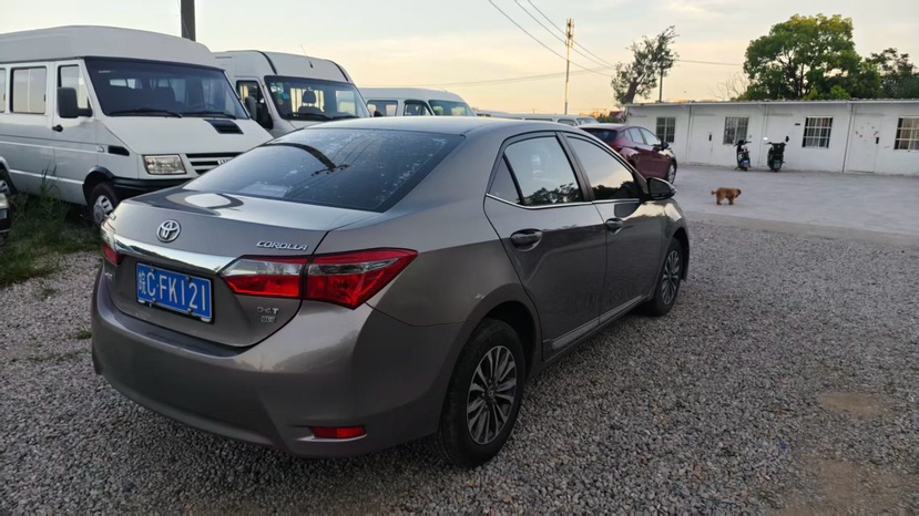 Toyota Corolla 2019 #7 Toyota Corolla 2019 car image #7