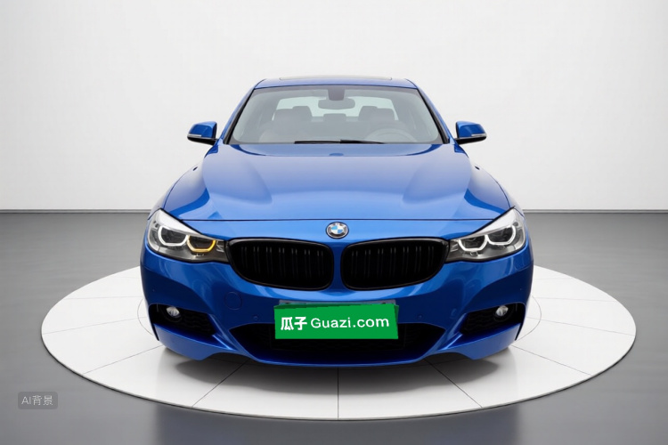 BMW 3 Series GT 2017 car image #3
