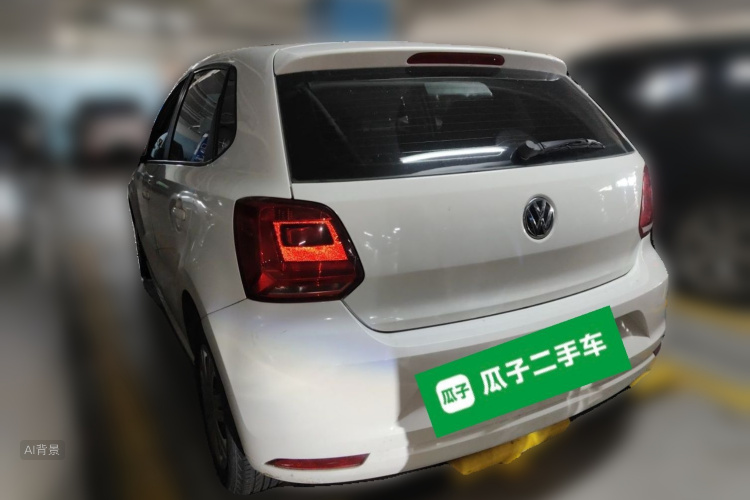 Volkswagen Polo 2016 car image #5