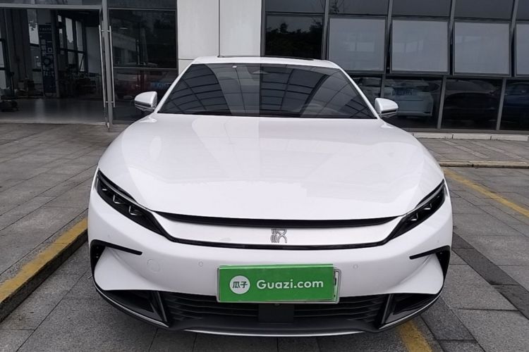 BYD Han 2022 car image #3