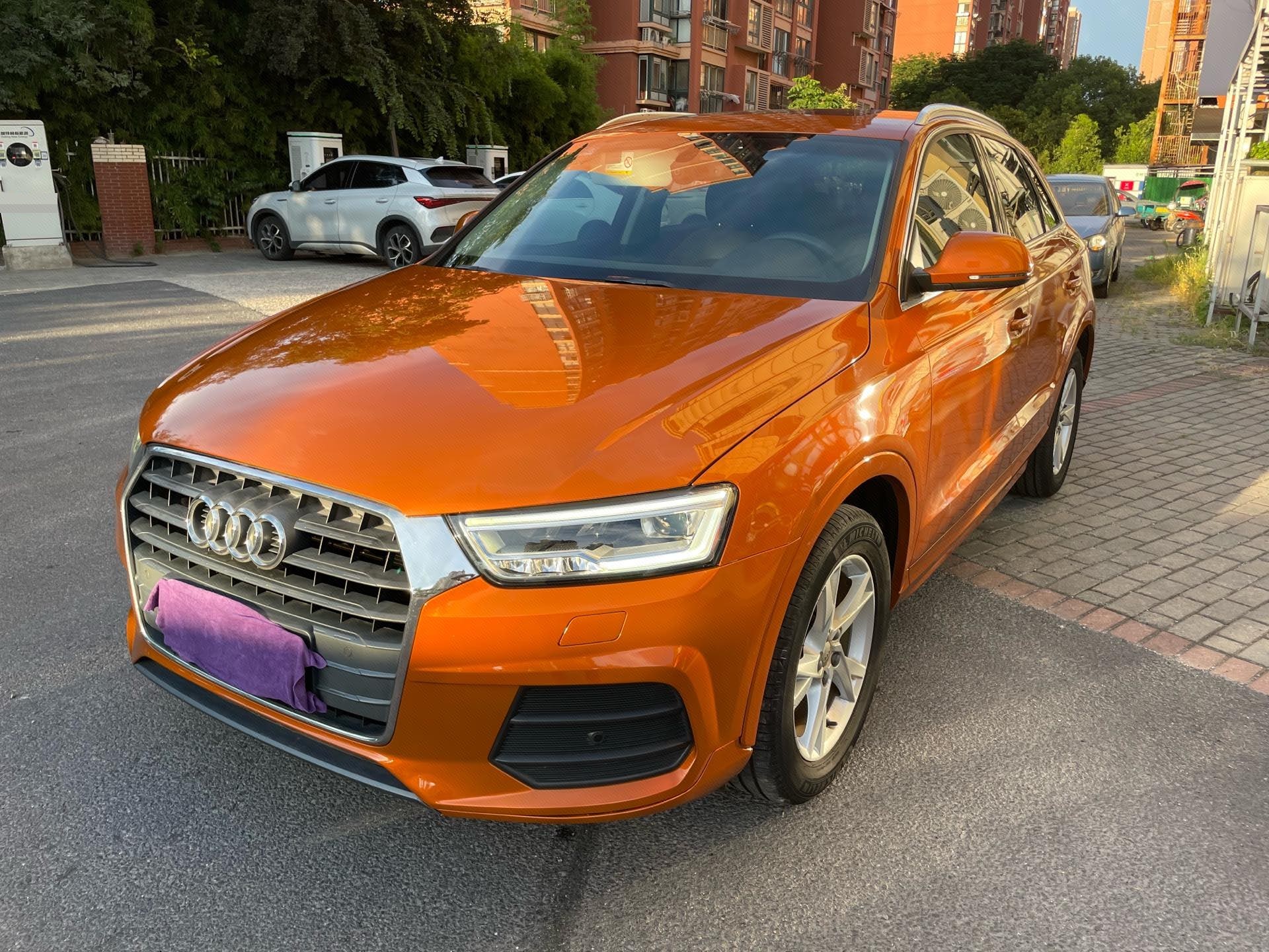 2018 2018 car image
