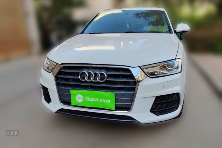 Audi Q3 2017 car image #3