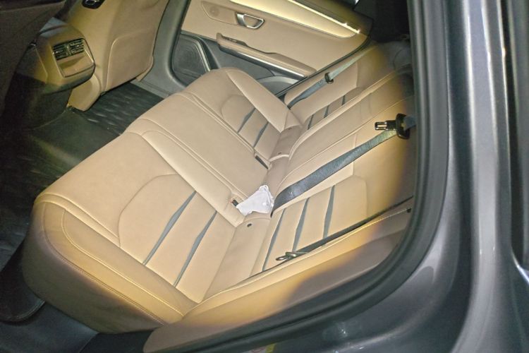 BYD Han 2022 #17 BYD Han 2022 immagine di auto #17