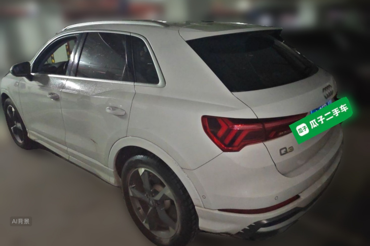 Audi Q3 2021 #5 Audi Q3 2021 car image #5