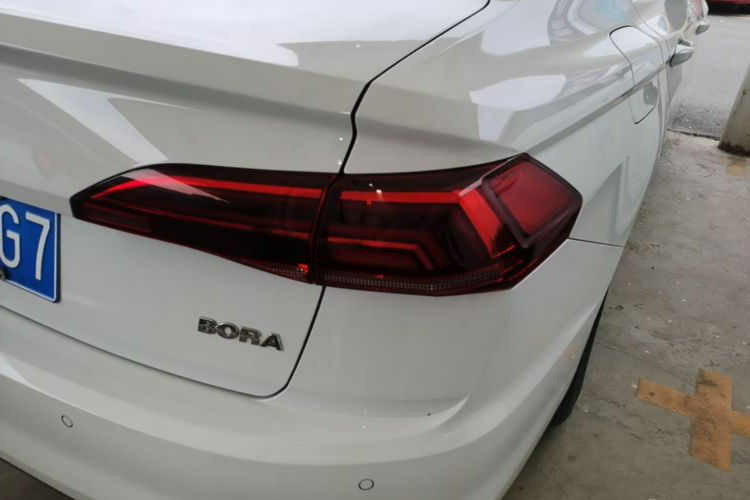 Volkswagen Bora 2019 #8 Volkswagen Bora 2019 car image #8