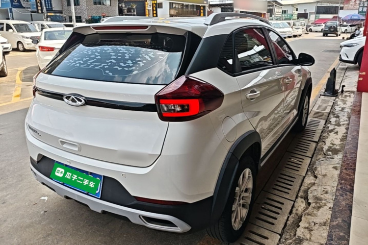Chery Tiggo 3x 2022 car image #7